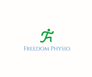 Logo Design by ADCStudio for Freedom Physio | Design: #6345390