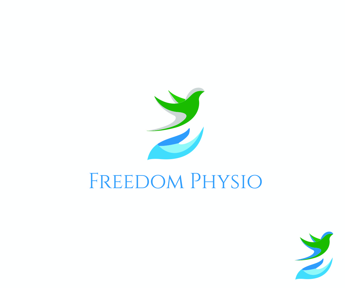 Logo Design by ADCStudio for Freedom Physio | Design #6345602
