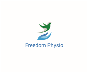 Logo Design by ADCStudio for Freedom Physio | Design: #6346507