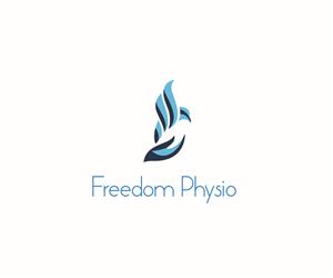 Logo Design by ADCStudio for Freedom Physio | Design: #6346560