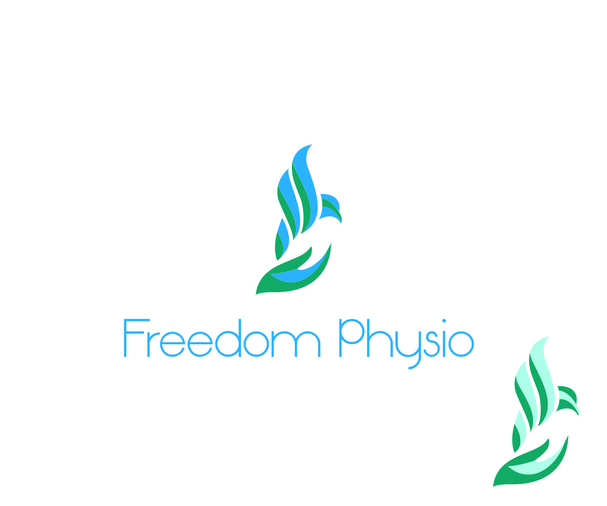 Logo-Design von ADCStudio für Freedom Physio | Design #6346601