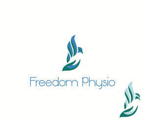 Logo Design by ADCStudio for Freedom Physio | Design: #6346601