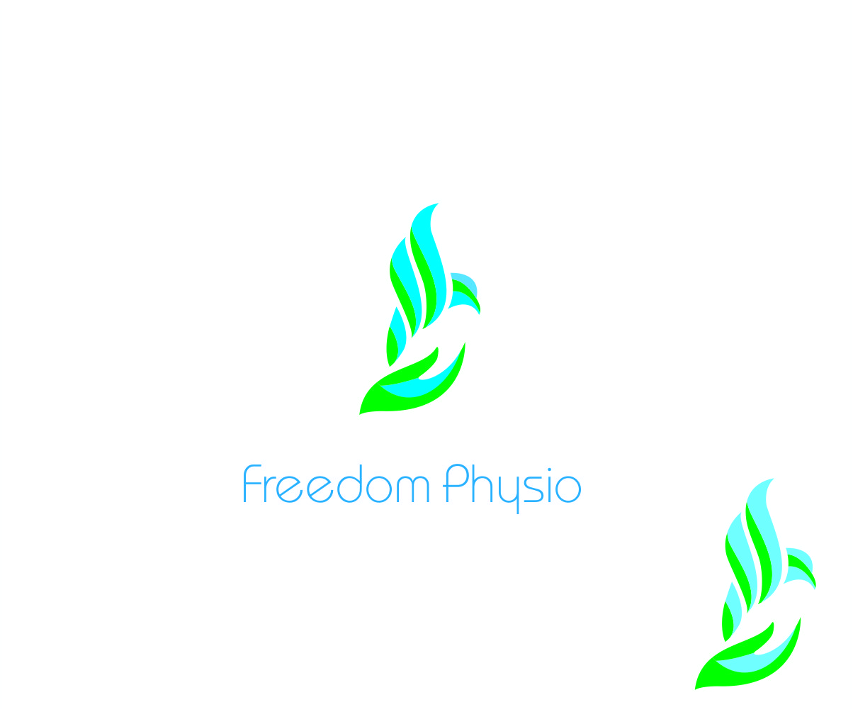 Logo-Design von ADCStudio für Freedom Physio | Design #6346623
