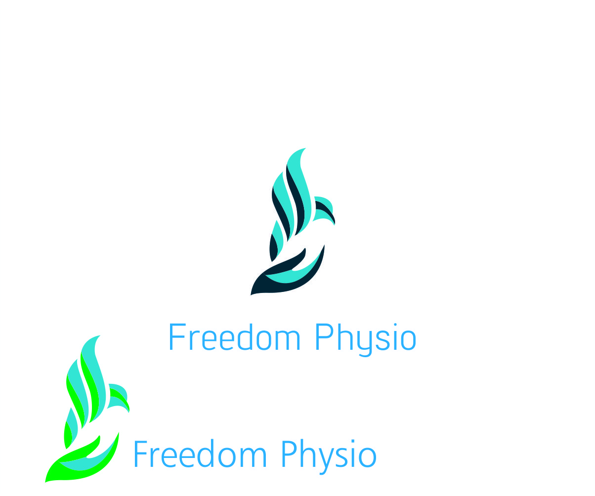 Logo-Design von ADCStudio für Freedom Physio | Design #6346667