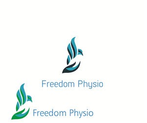 Logo Design by ADCStudio for Freedom Physio | Design: #6346667