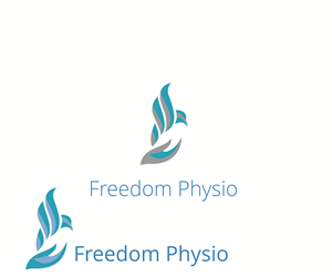 Logo Design by ADCStudio for Freedom Physio | Design: #6346713