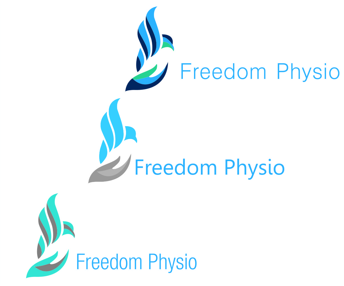 Logo-Design von ADCStudio für Freedom Physio | Design #6346780