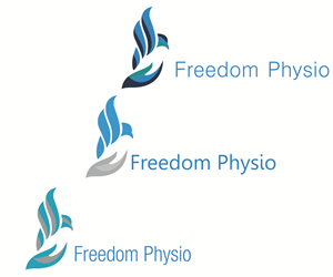 Logo Design by ADCStudio for Freedom Physio | Design: #6346780