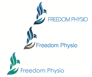 Logo Design by ADCStudio for Freedom Physio | Design: #6346807