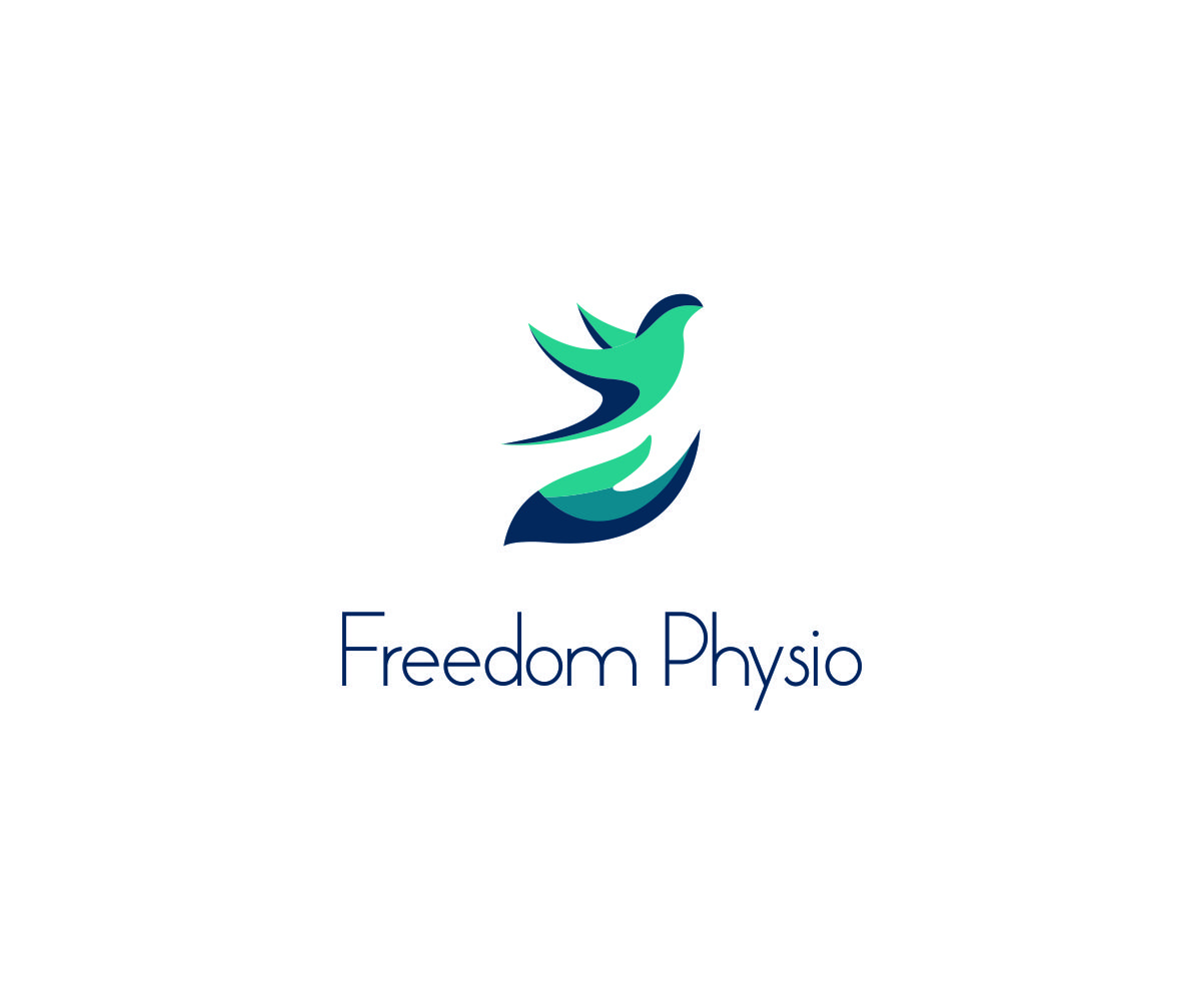 Logo Design by ADCStudio for Freedom Physio | Design #6351110