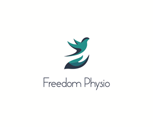 Logo Design by ADCStudio for Freedom Physio | Design: #6351110