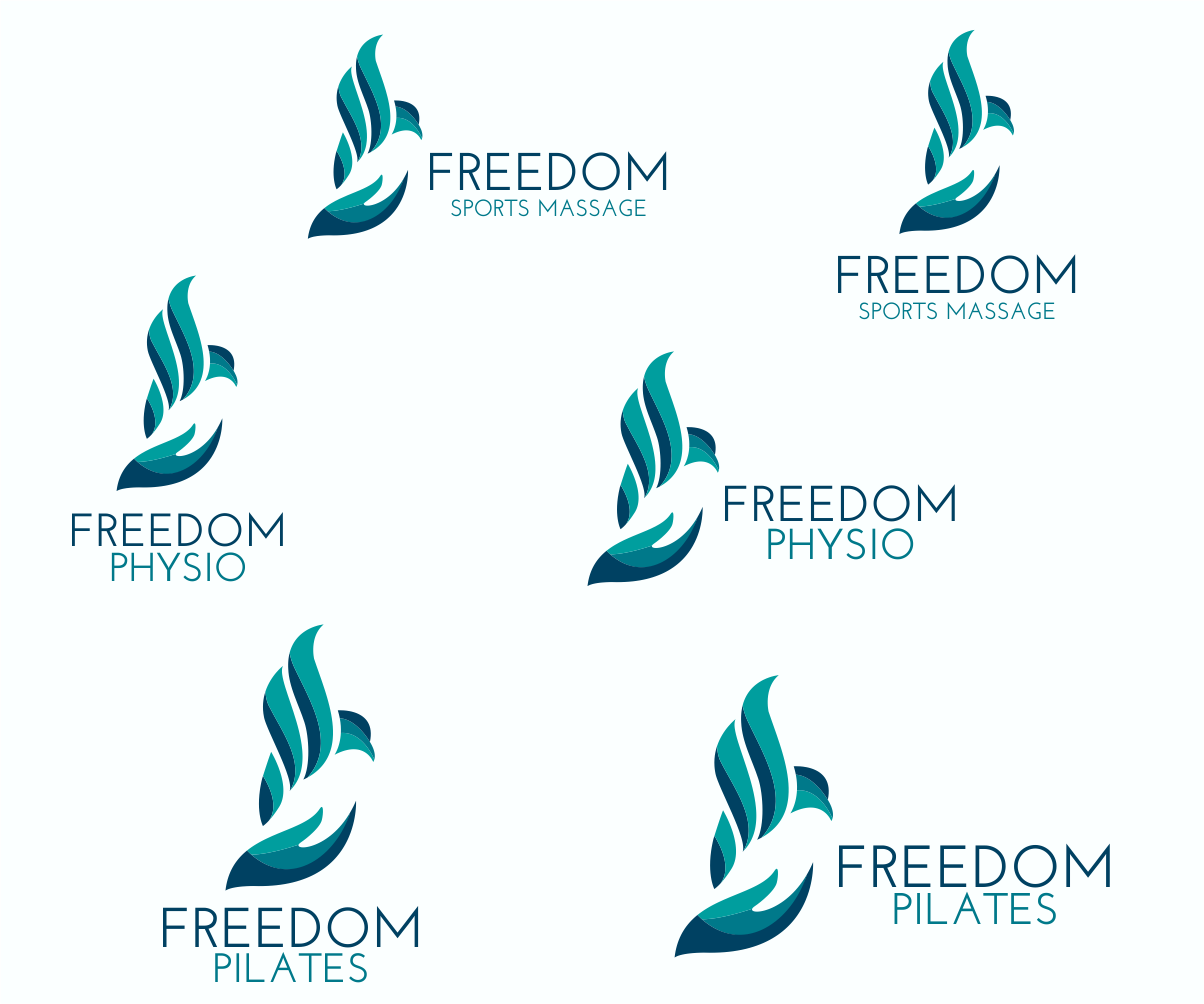 Logo Design by ADCStudio for Freedom Physio | Design #6414667