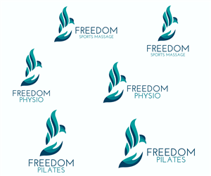 Logo Design by ADCStudio for Freedom Physio | Design: #6414667