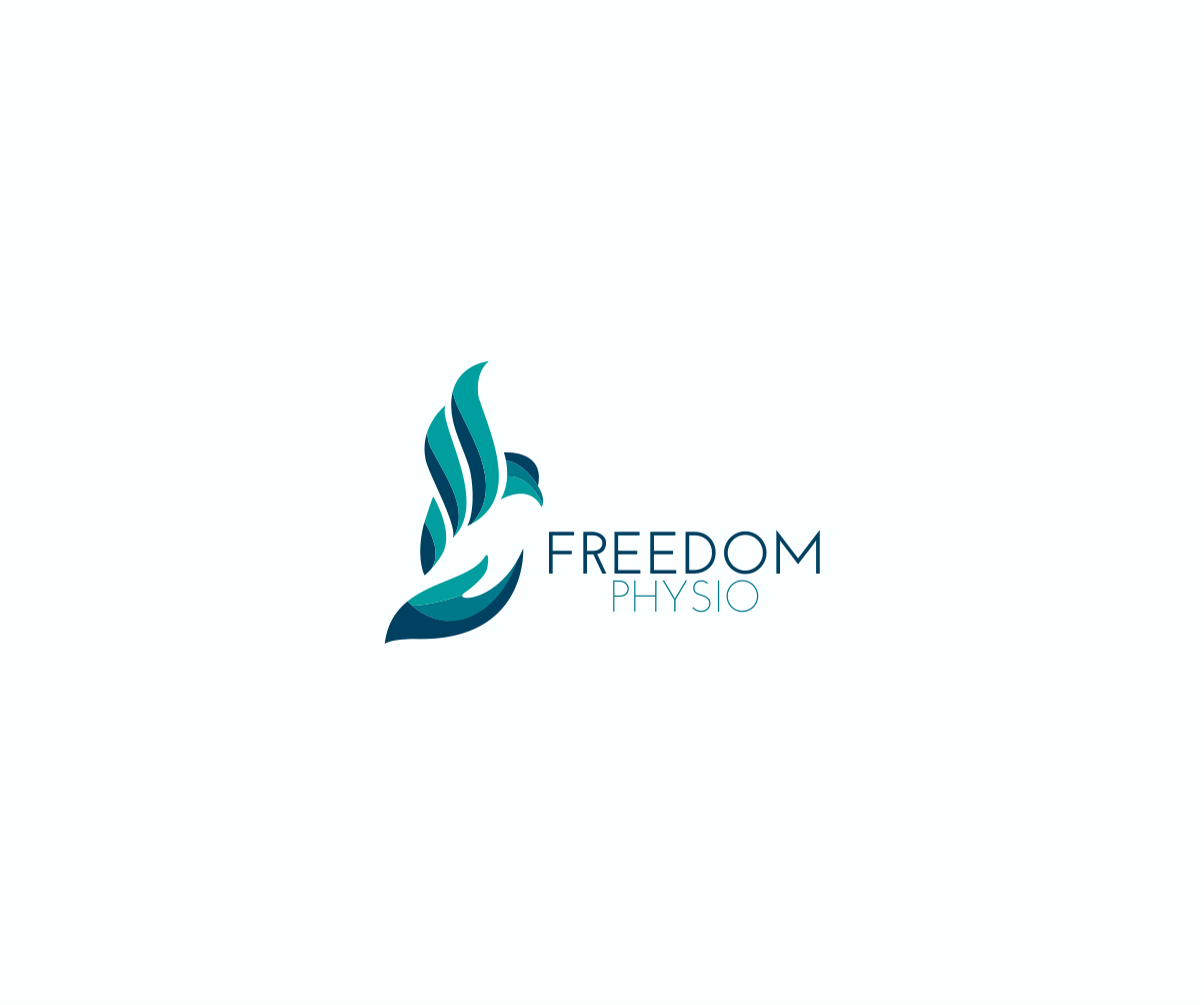 Logo Design by ADCStudio for Freedom Physio | Design #6424521