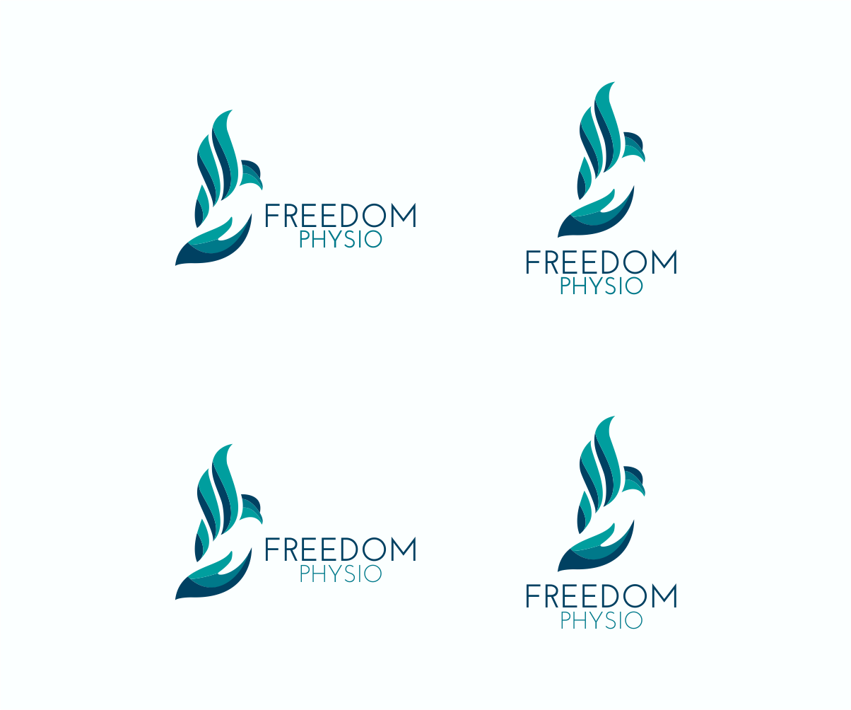 Logo Design by ADCStudio for Freedom Physio | Design #6448472