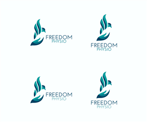 Logo Design by ADCStudio for Freedom Physio | Design: #6448472
