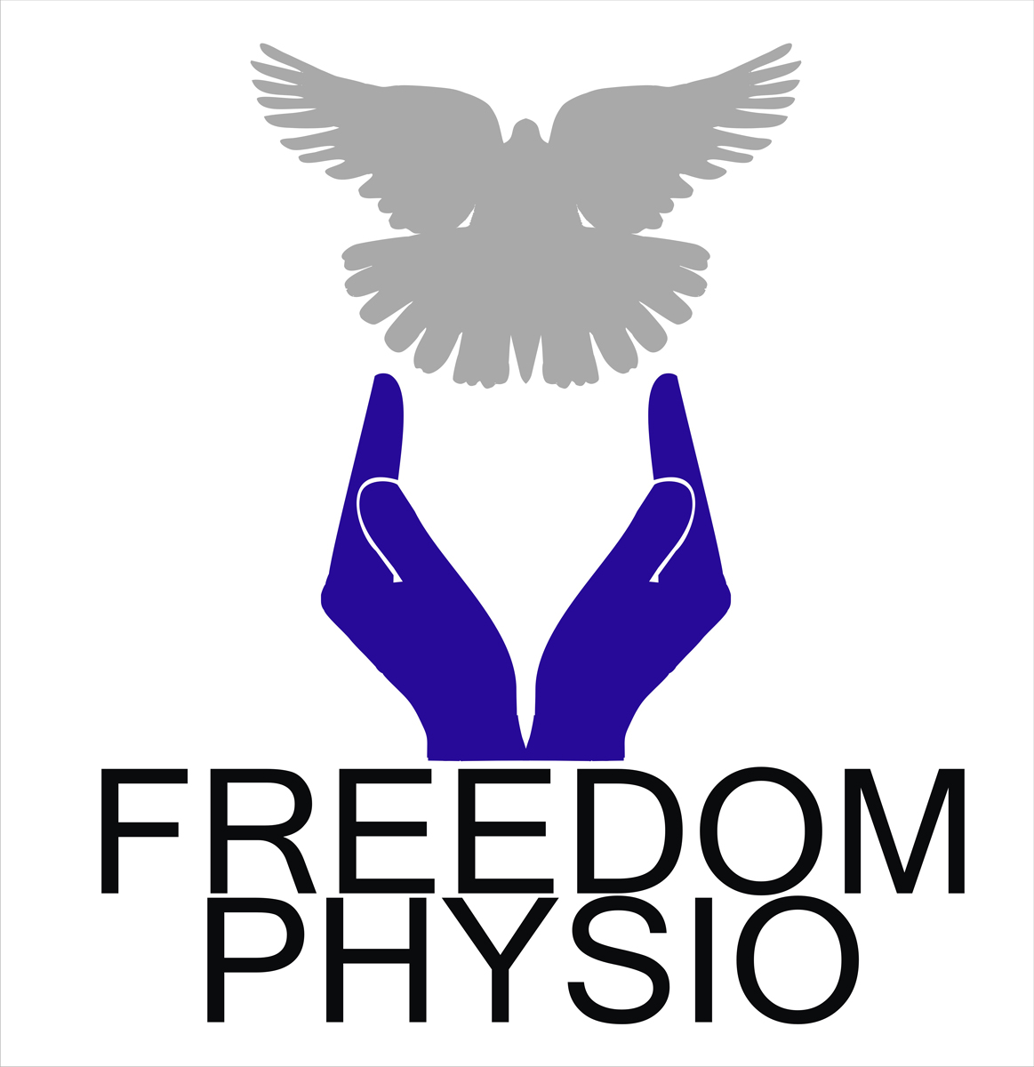 Logo Design by AntonAtanasov for Freedom Physio | Design #6372120