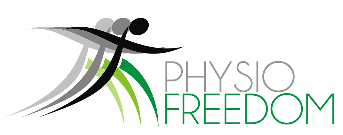 Logo Design by AntonAtanasov for Freedom Physio | Design #6373953