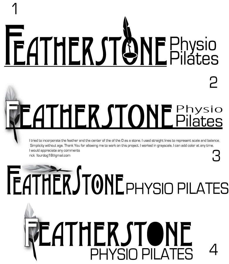 Logo Design by fourdog123 for this project | Design #6359181