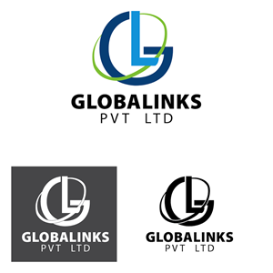 Logo Design by Chandra for Globalinks pvt. ltd. | Design: #6469388