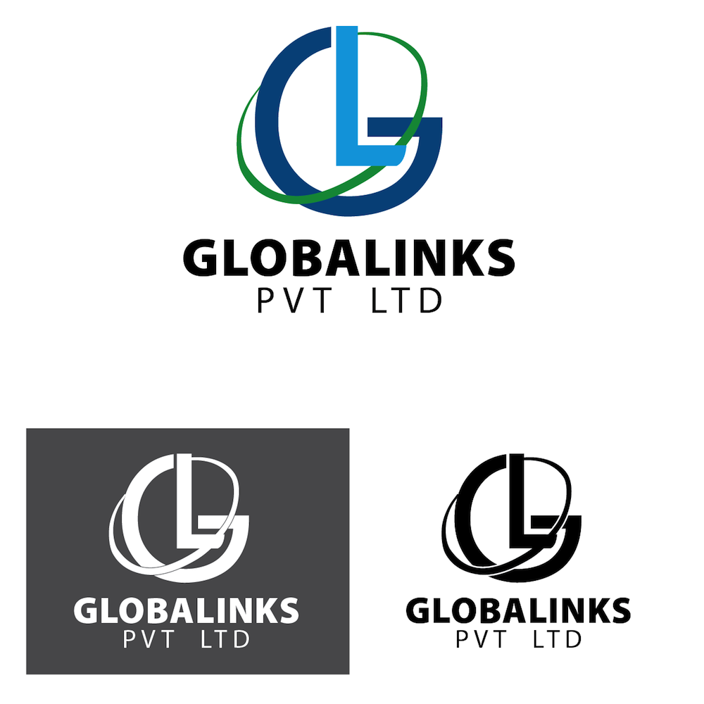 Logo Design by Chandra for Globalinks pvt. ltd. | Design #6469401