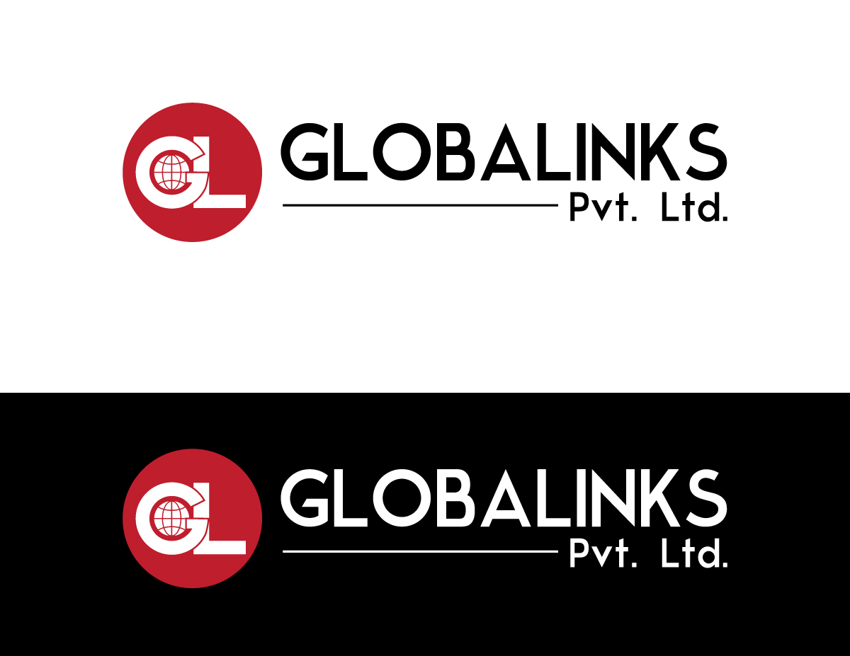 Logo Design by vineessa for Globalinks pvt. ltd. | Design #6510051