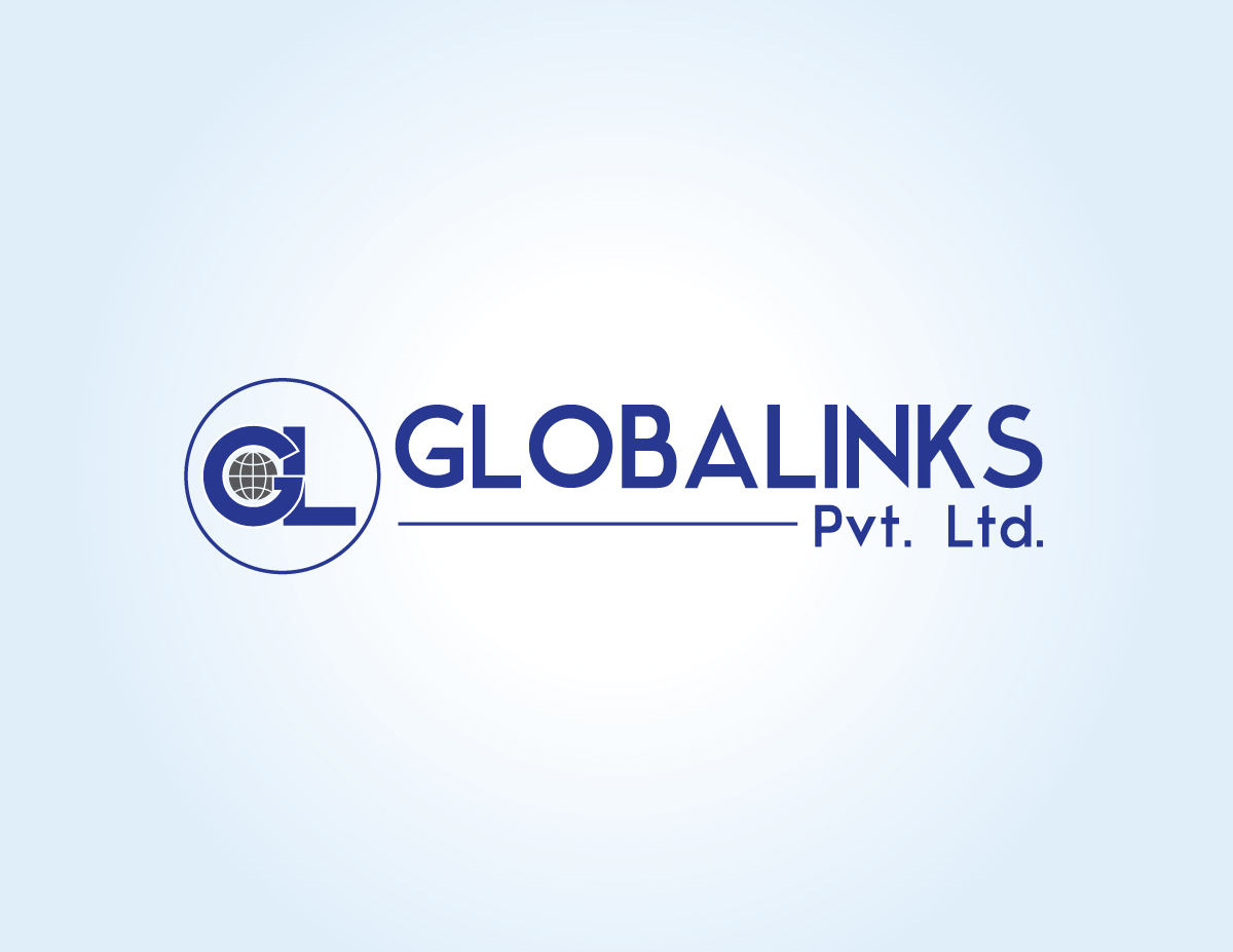 Logo Design by vineessa for Globalinks pvt. ltd. | Design #6511657