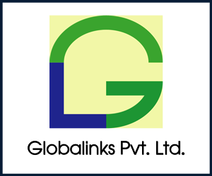 Logo-Design von Vamshidhar K für Globalinks pvt. ltd. | Design: #6422800