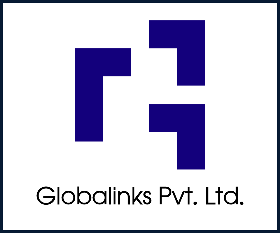 Diseño de Logo por Vamshidhar K para Globalinks pvt. ltd. | Diseño #6423657