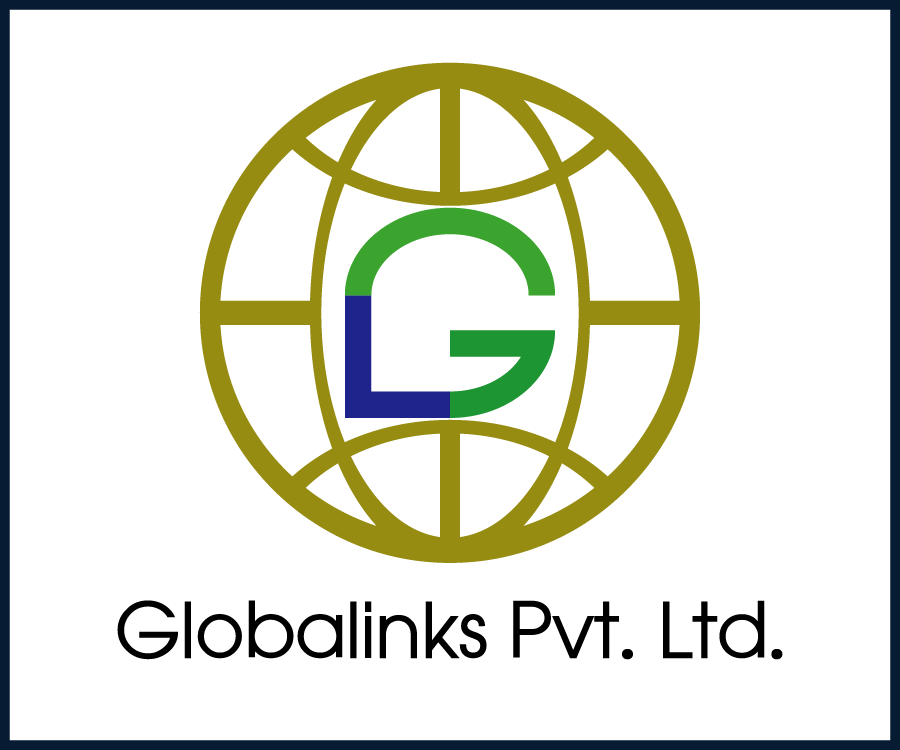 Logo Design by Vamshidhar K for Globalinks pvt. ltd. | Design #6432606