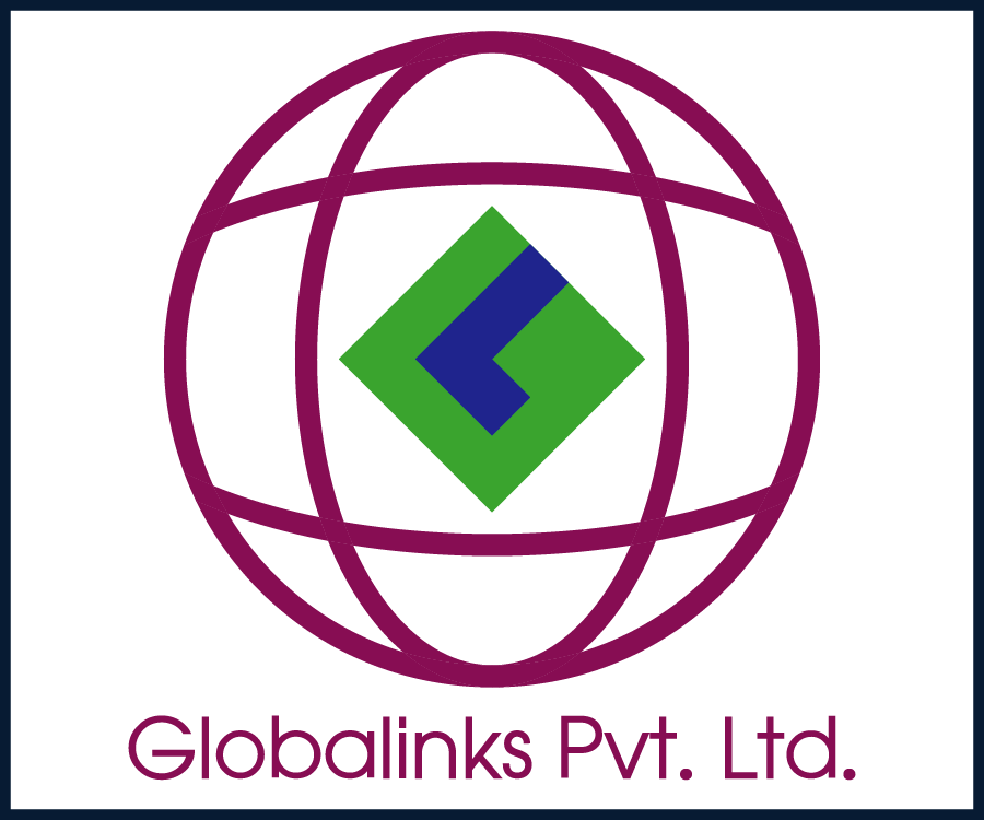 Diseño de Logo por Vamshidhar K para Globalinks pvt. ltd. | Diseño #6447073
