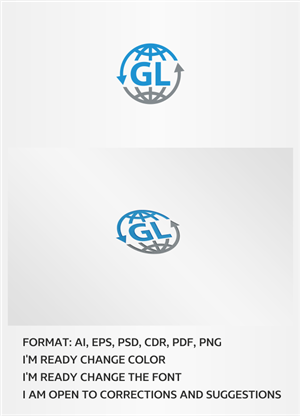 Logo-Design von artsterdam für Globalinks pvt. ltd. | Design: #6346937