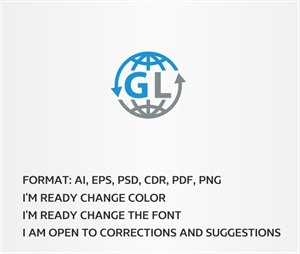 Logo-Design von artsterdam für Globalinks pvt. ltd. | Design: #6389450