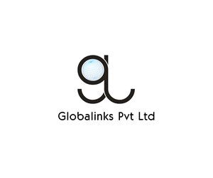 Logo-Design von DZINO für Globalinks pvt. ltd. | Design: #6497373
