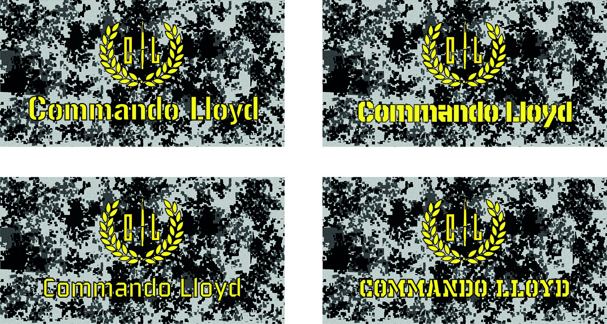 Logo Design by Darren Walker for this project | Design #6347821