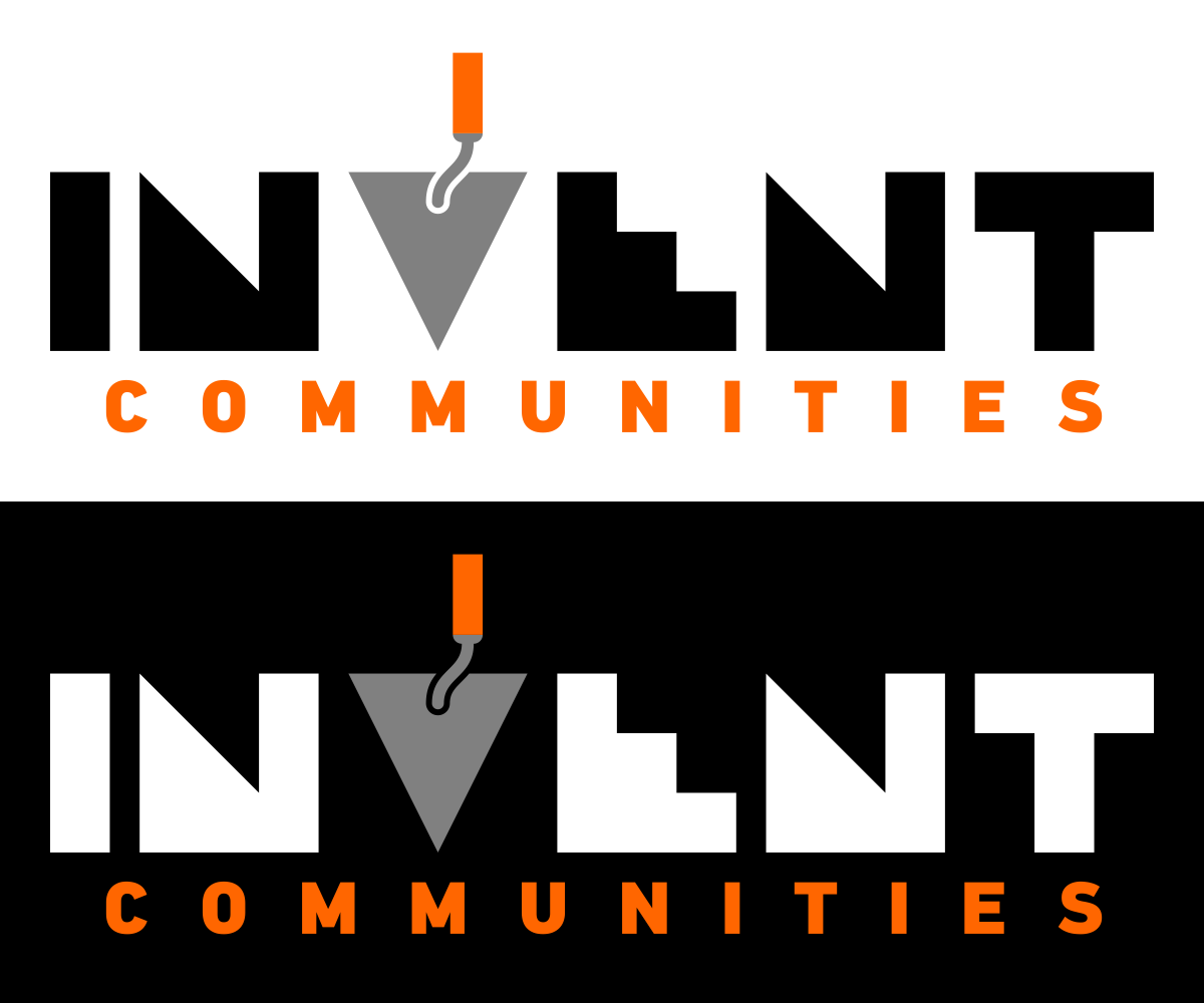 Logo Design by Gustav Goodstuff for Invent Communities | Design #1724278