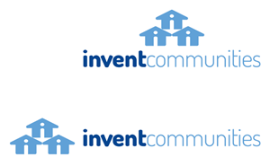 Logo Design by Innerworld Designs ltd. for Invent Communities | Design #1686771