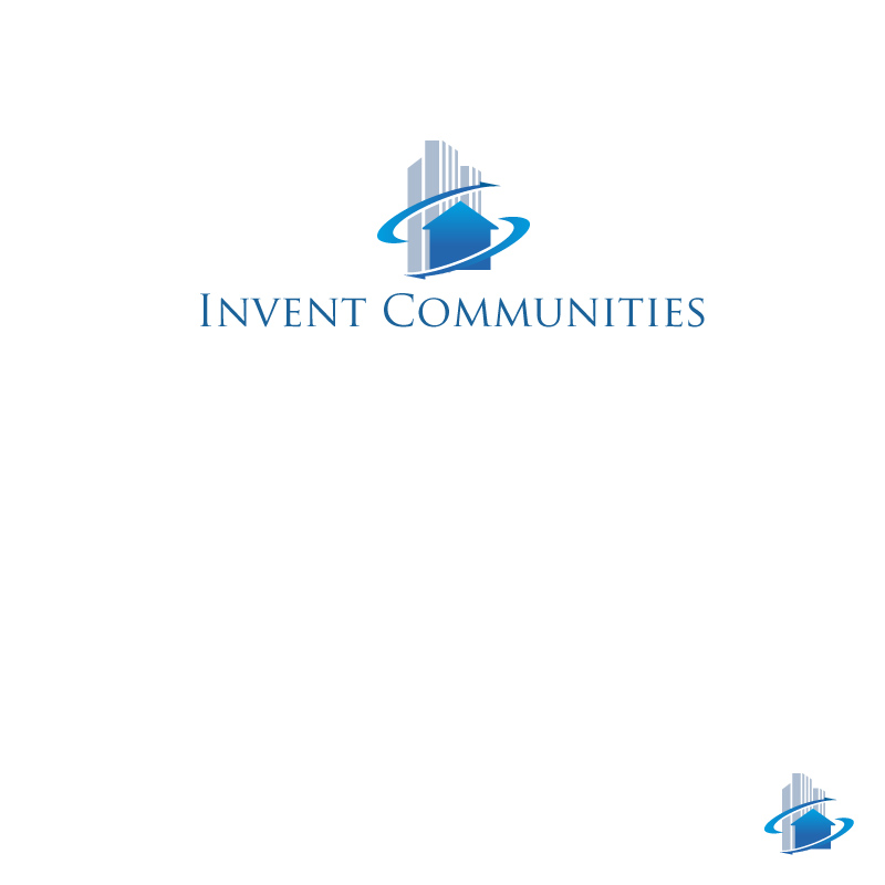 Logo Design by instudio for Invent Communities | Design: #1686410