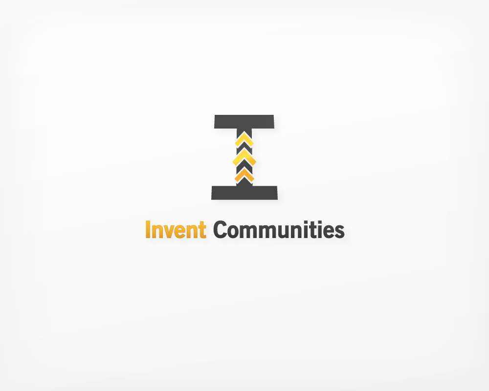 Logo Design by stephenl for Invent Communities | Design #1694583