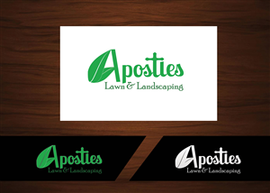 Design Graphique par uk pour Apostles Lawn & Landscaping | Design #6364533