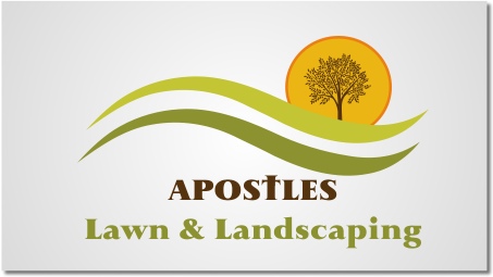 Graphic Design by SeXtreme for Apostles Lawn & Landscaping | Design #6374622