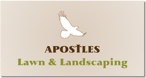 Grafik-Design von SeXtreme für Apostles Lawn & Landscaping | Design: #6374624