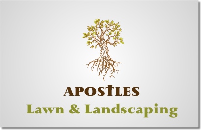 Graphic Design by SeXtreme for Apostles Lawn & Landscaping | Design #6374627