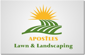 Grafik-Design von SeXtreme für Apostles Lawn & Landscaping | Design: #6374629