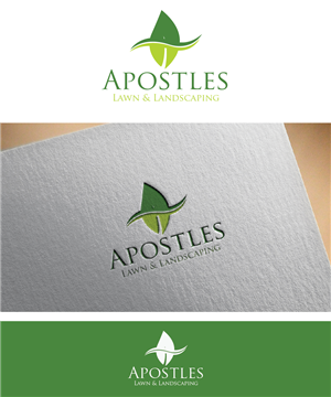 Graphic Design by joliau for Apostles Lawn & Landscaping | Design: #6348983