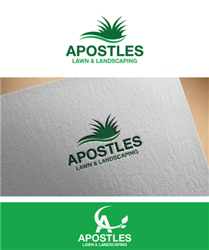 Graphic Design by joliau for Apostles Lawn & Landscaping | Design: #6349001
