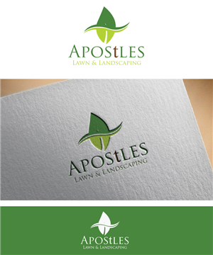 Graphic Design by joliau for Apostles Lawn & Landscaping | Design: #6350670