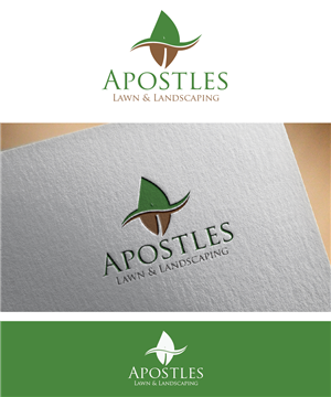 Graphic Design by joliau for Apostles Lawn & Landscaping | Design: #6350677