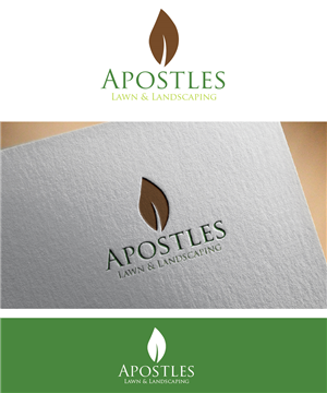Graphic Design by joliau for Apostles Lawn & Landscaping | Design: #6357646