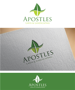 Graphic Design by joliau for Apostles Lawn & Landscaping | Design: #6358038